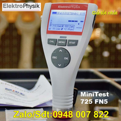 Máy đo độ dày lớp phủ MiniTest 725FN5 Elektro Physik